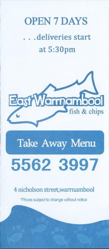 east fish&chips