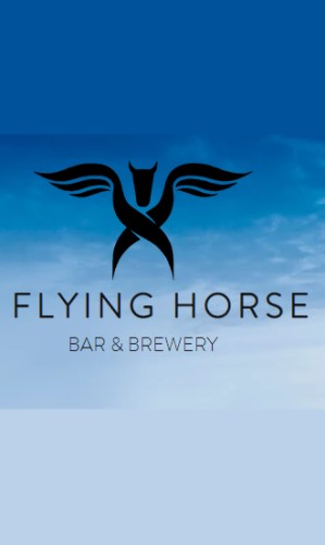 flying horse