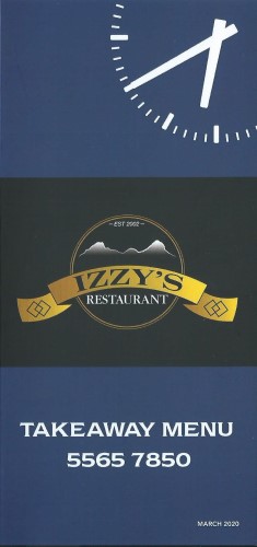 izzy's