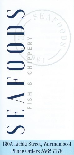 seafoods