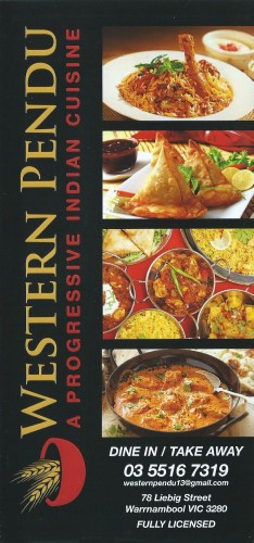 western pendu